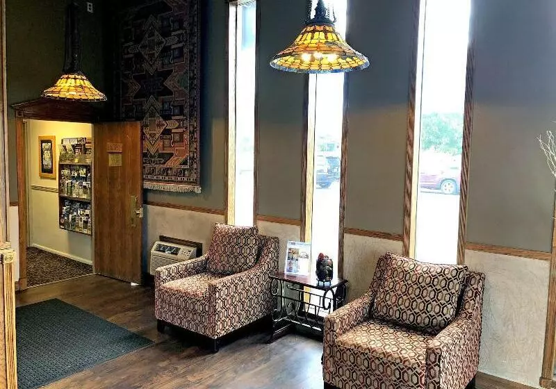 فندق Fairbridge Inn Coeur Dalene