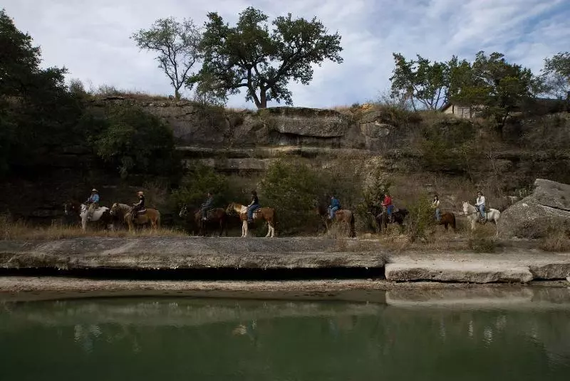 فندق Flying L Ranch Resort & Golf Course