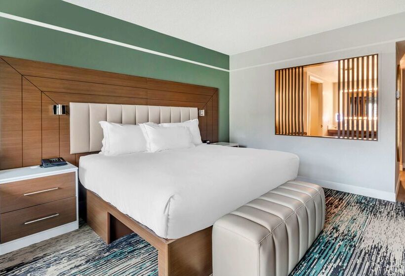 فندق Hilton Grand Vacations Club Flamingo Las Vegas