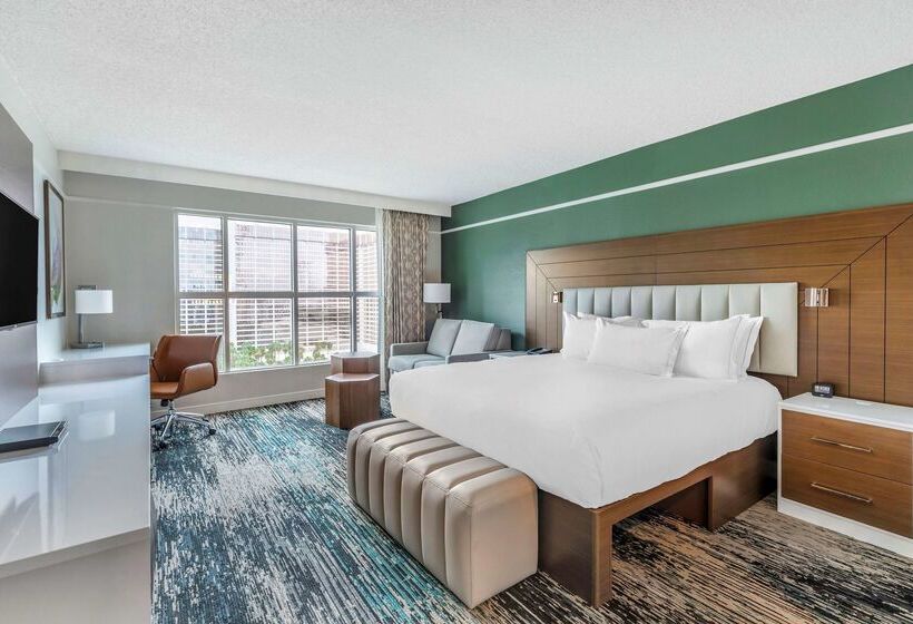 فندق Hilton Grand Vacations Club Flamingo Las Vegas