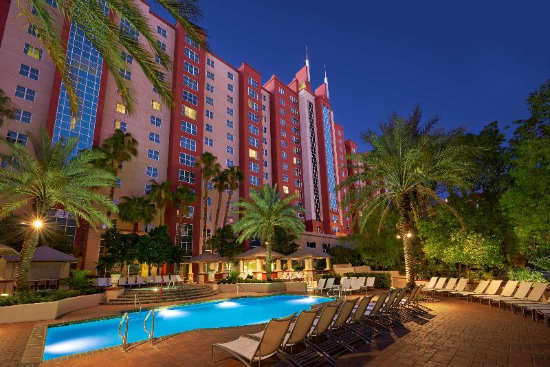 فندق Hilton Grand Vacations Club Flamingo Las Vegas