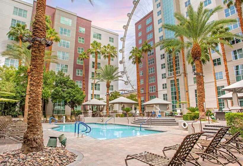 فندق Hilton Grand Vacations Club Flamingo Las Vegas
