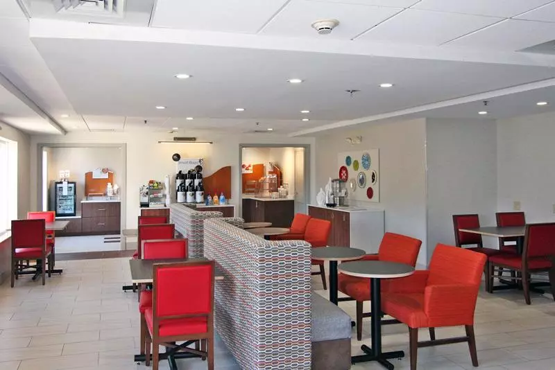 酒店 Holiday Inn Express Branford New Haven, An Ihg