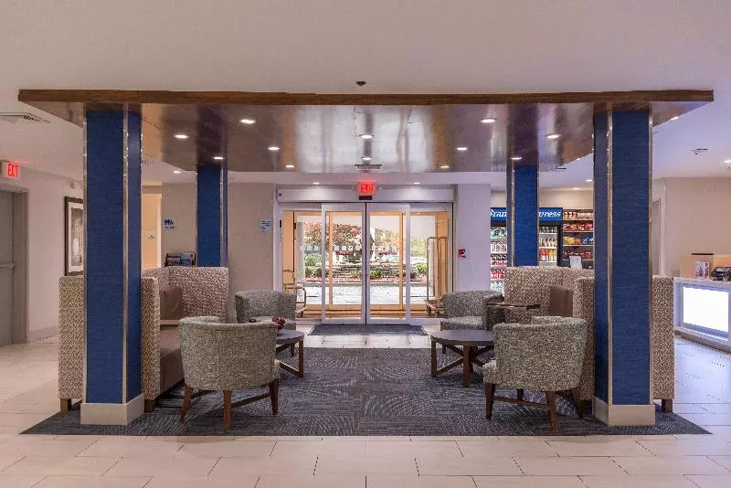 호텔 Holiday Inn Express Branford New Haven, An Ihg