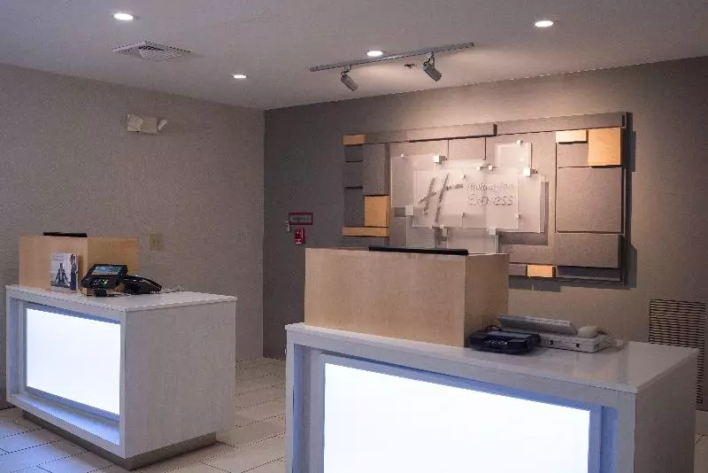 ホテル Holiday Inn Express Branford New Haven, An Ihg