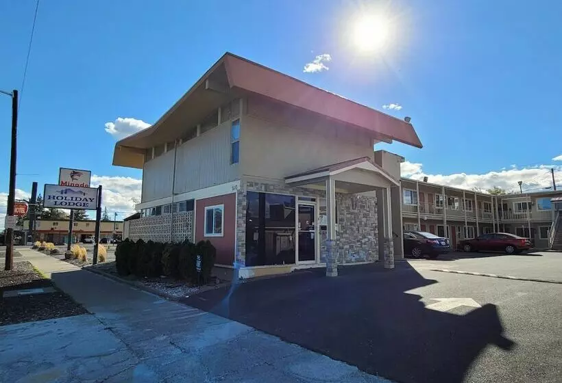 Hotel Holiday Lodge Yakima