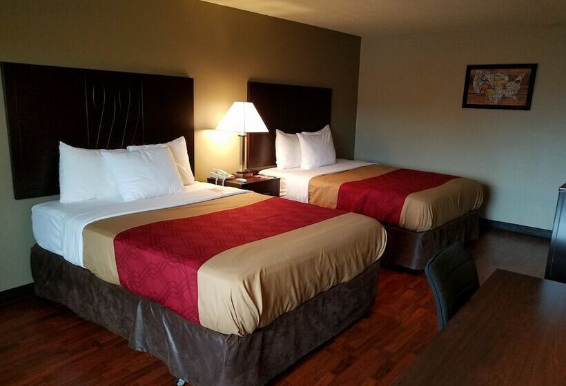 בית מלון כפרי Holiday Lodge Yakima