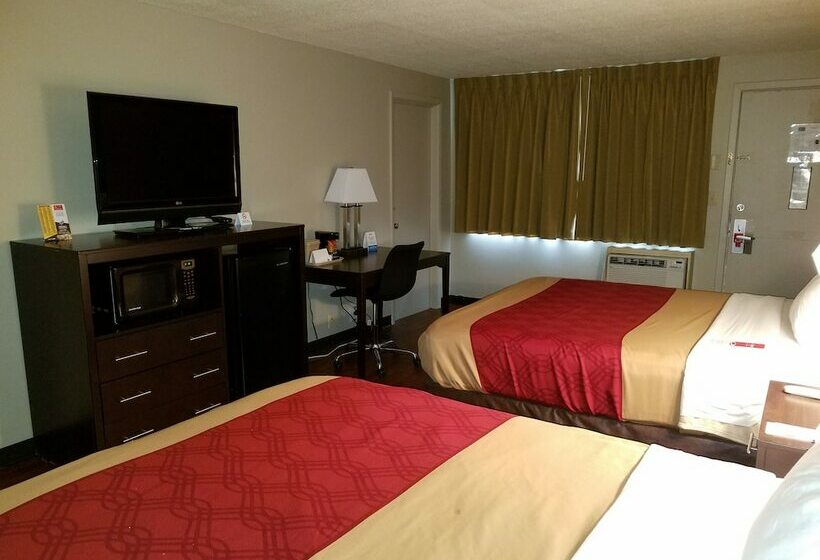 בית מלון כפרי Holiday Lodge Yakima