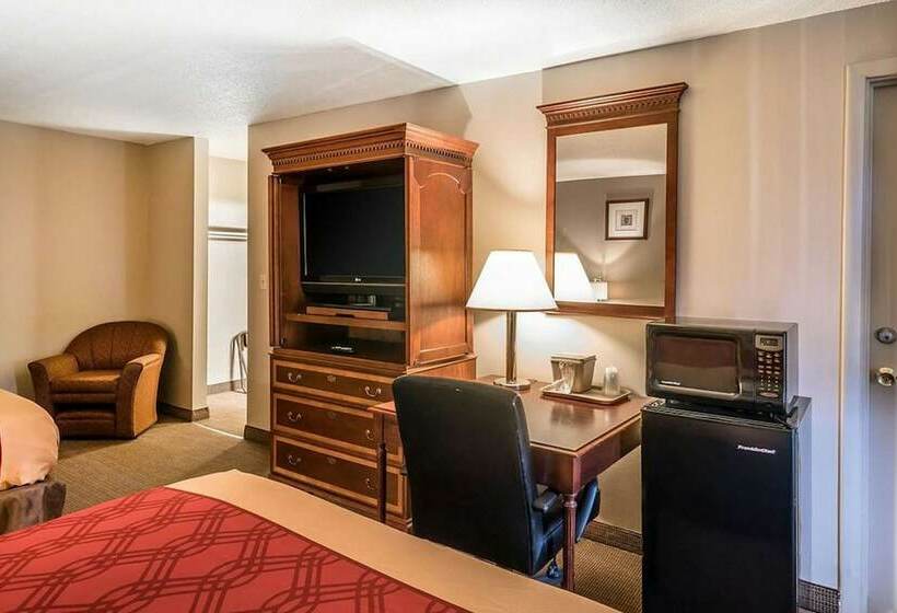 בית מלון כפרי Holiday Lodge Yakima