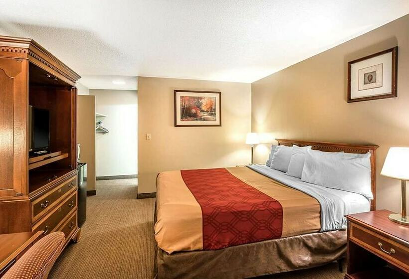 בית מלון כפרי Holiday Lodge Yakima