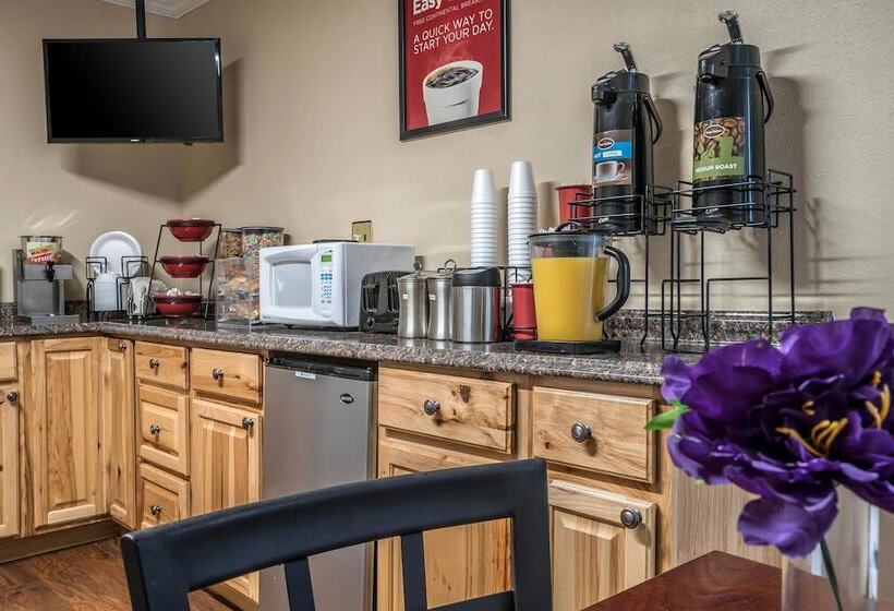 בית מלון כפרי Holiday Lodge Yakima