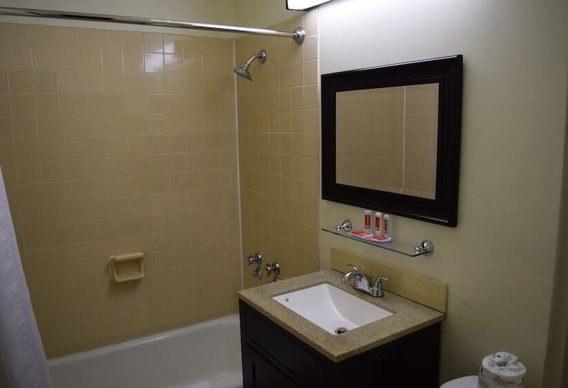 בית מלון כפרי Holiday Lodge Yakima