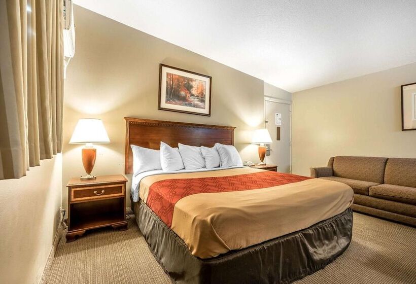 בית מלון כפרי Holiday Lodge Yakima