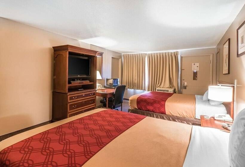 בית מלון כפרי Holiday Lodge Yakima