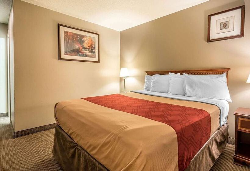 בית מלון כפרי Holiday Lodge Yakima