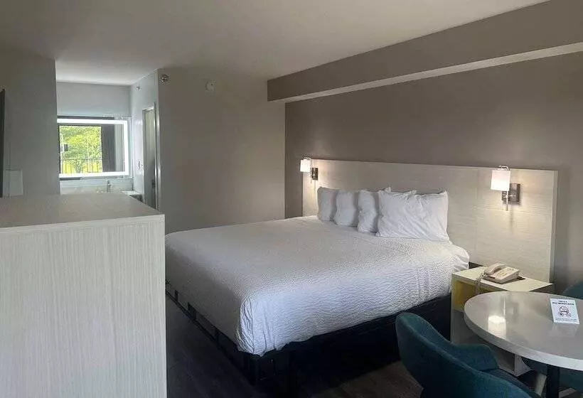 Hotelli Days Inn By Wyndham Baltimore Northwest