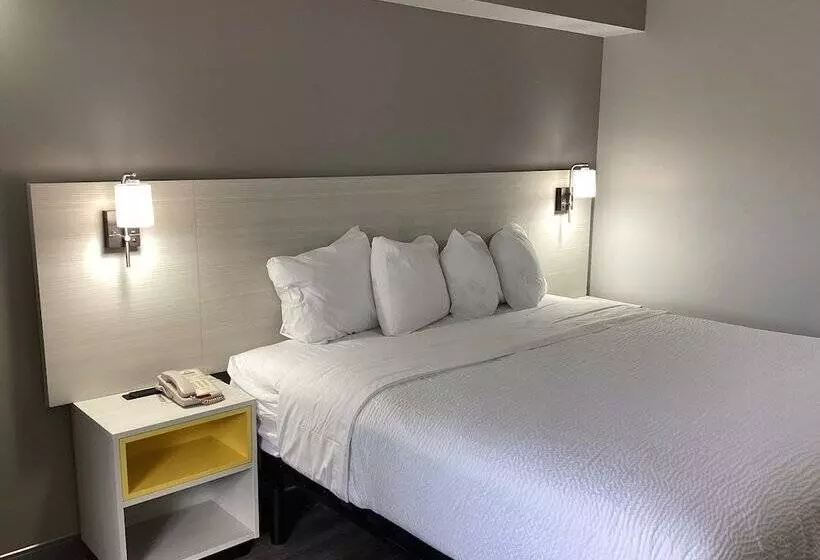 Hotelli Days Inn By Wyndham Baltimore Northwest