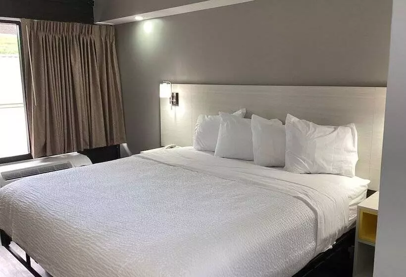 Hotelli Days Inn By Wyndham Baltimore Northwest