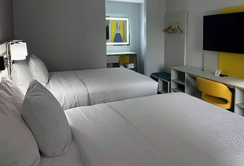 Hotelli Days Inn By Wyndham Baltimore Northwest