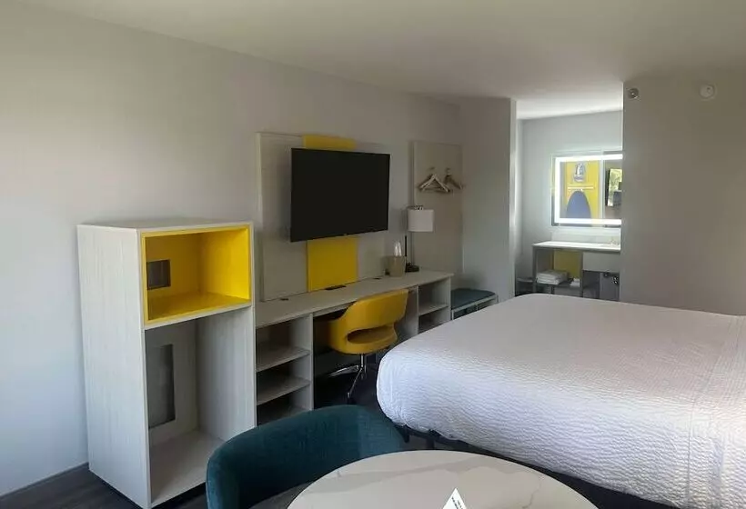 Hotelli Days Inn By Wyndham Baltimore Northwest