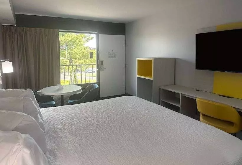 Hotelli Days Inn By Wyndham Baltimore Northwest