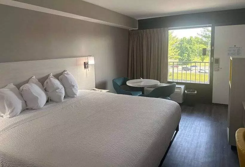 Hotelli Days Inn By Wyndham Baltimore Northwest