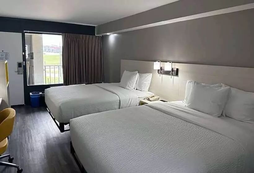 Hotelli Days Inn By Wyndham Baltimore Northwest