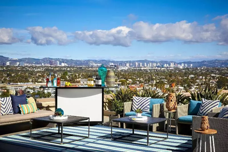 ホテル Marina Del Rey Marriott