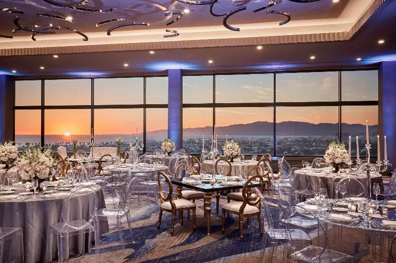 ホテル Marina Del Rey Marriott