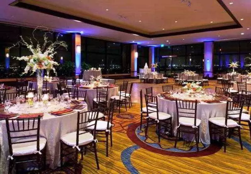 ホテル Marina Del Rey Marriott