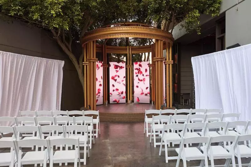 ホテル Marina Del Rey Marriott