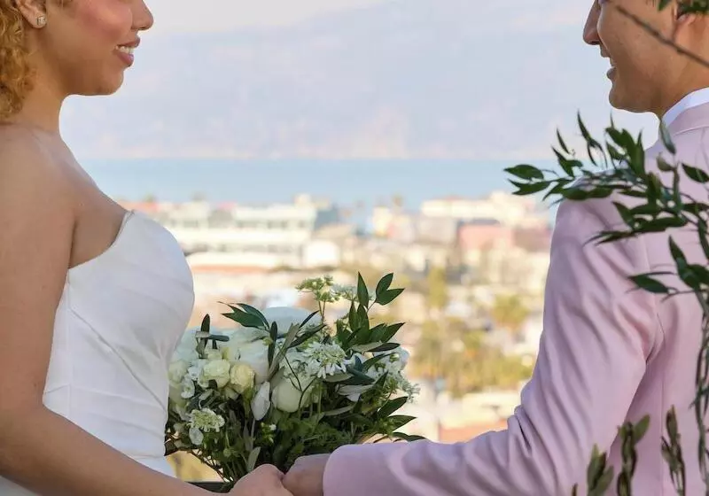 ホテル Marina Del Rey Marriott