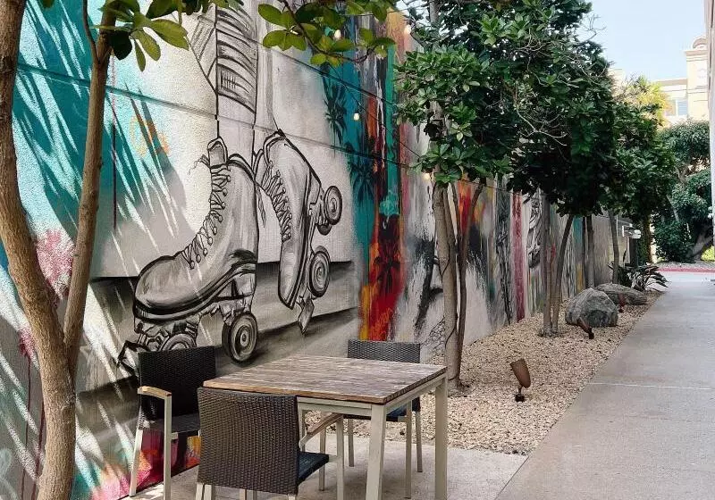 ホテル Marina Del Rey Marriott