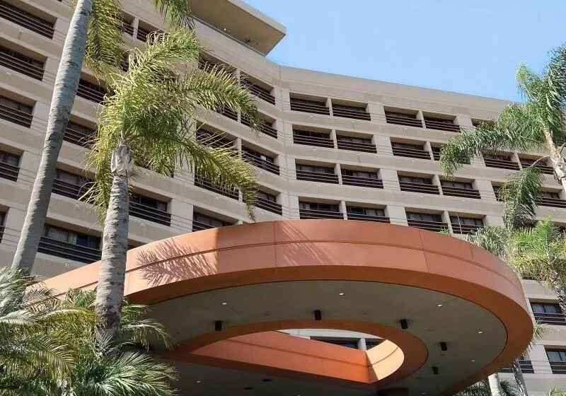 ホテル Marina Del Rey Marriott