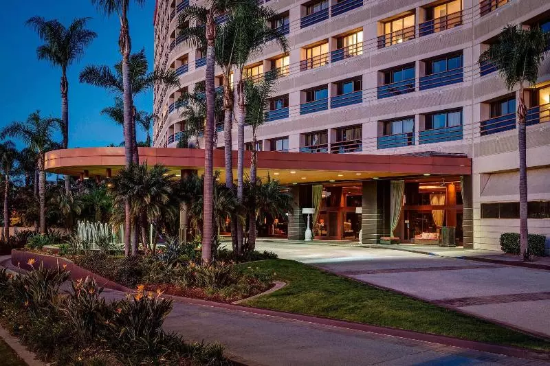 ホテル Marina Del Rey Marriott