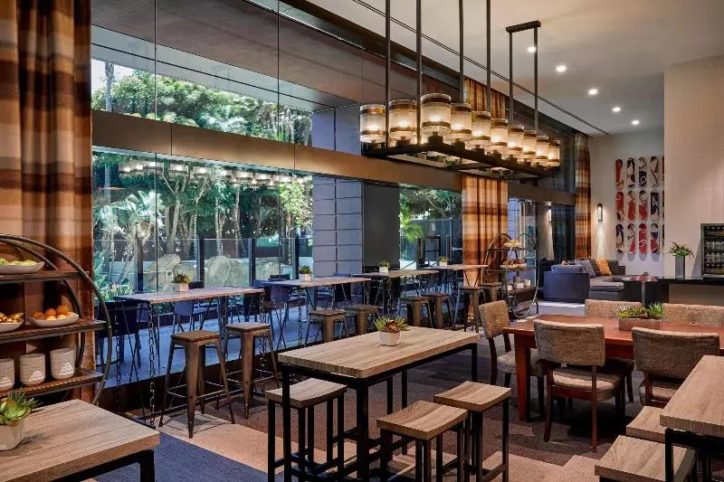 ホテル Marina Del Rey Marriott