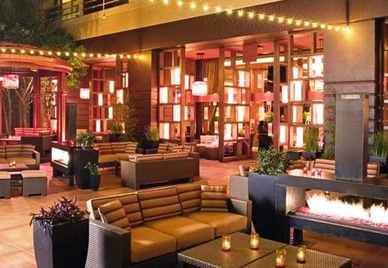 ホテル Marina Del Rey Marriott