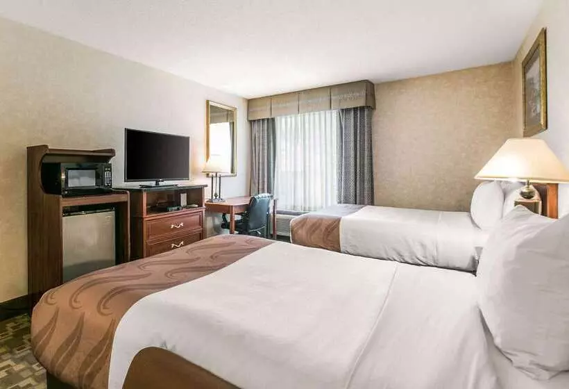 호텔 Quality Inn Edisonnew Brunswick