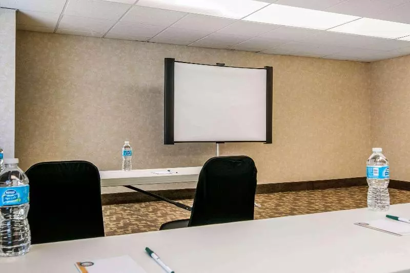 호텔 Quality Inn Edisonnew Brunswick