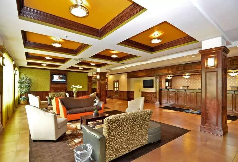 ホテル Quality Inn & Suites New York Avenue