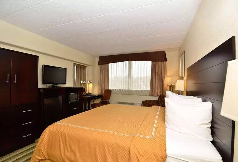 ホテル Quality Inn & Suites New York Avenue
