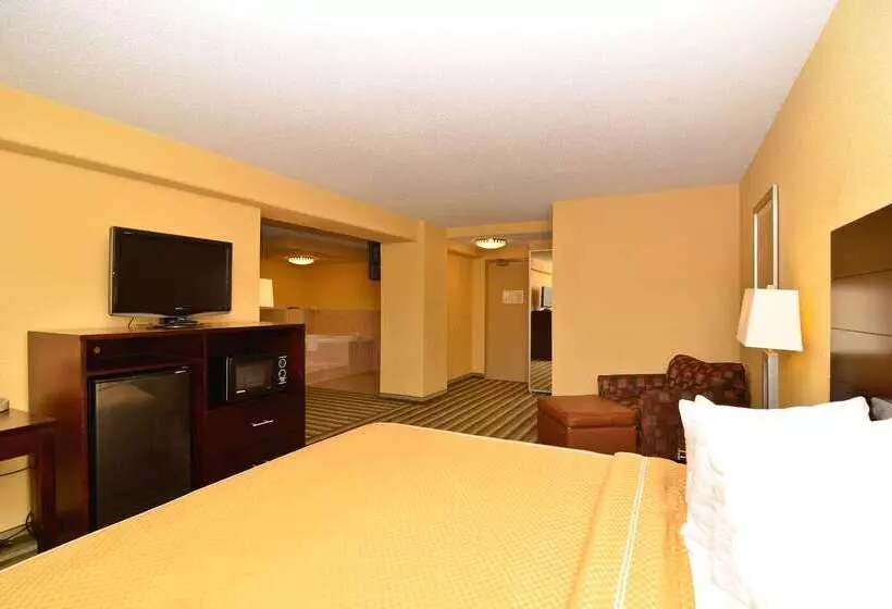 ホテル Quality Inn & Suites New York Avenue