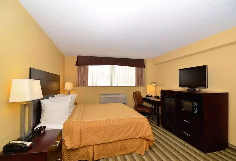 ホテル Quality Inn & Suites New York Avenue