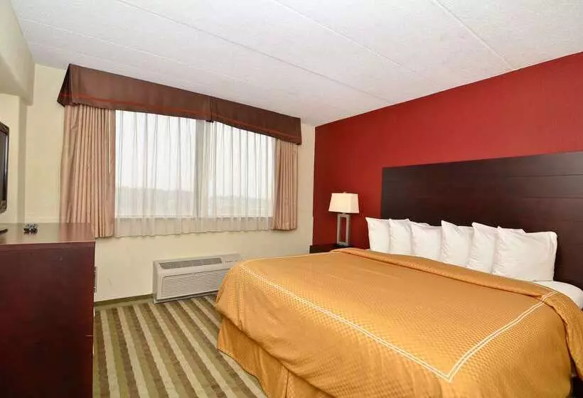 ホテル Quality Inn & Suites New York Avenue