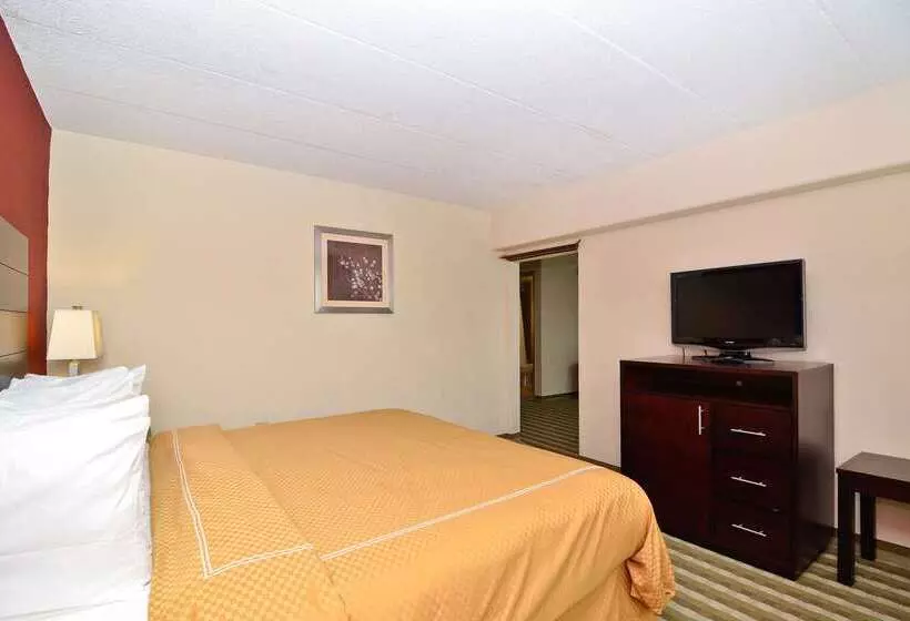 ホテル Quality Inn & Suites New York Avenue