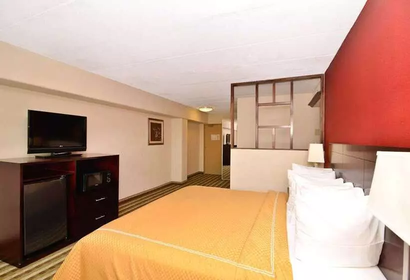 ホテル Quality Inn & Suites New York Avenue