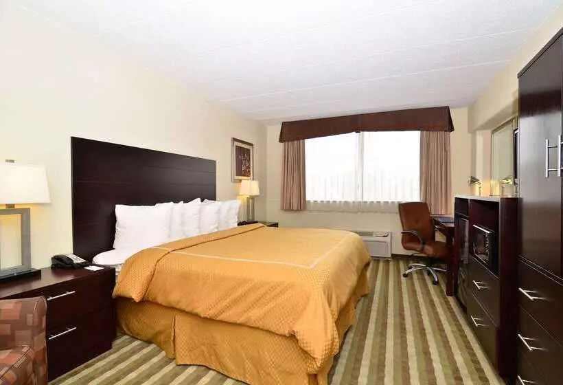 ホテル Quality Inn & Suites New York Avenue