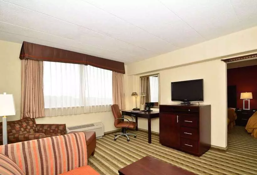 ホテル Quality Inn & Suites New York Avenue