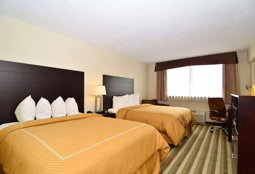 ホテル Quality Inn & Suites New York Avenue
