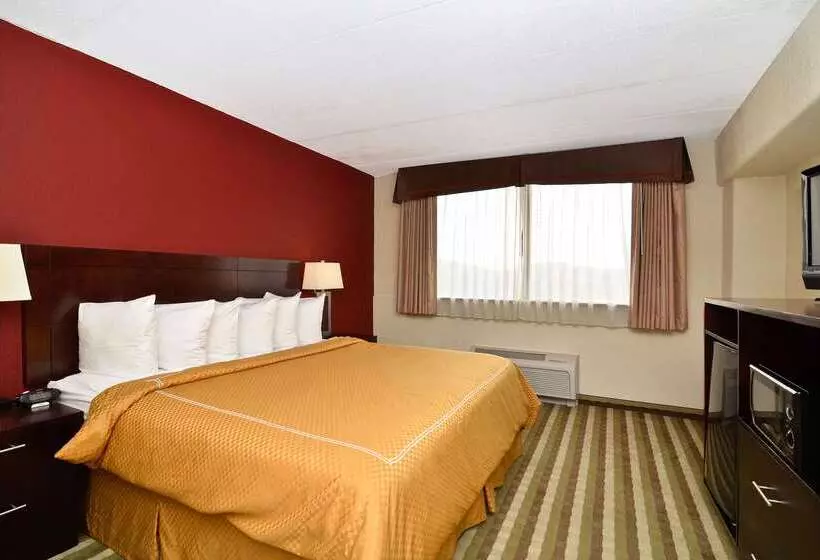 ホテル Quality Inn & Suites New York Avenue